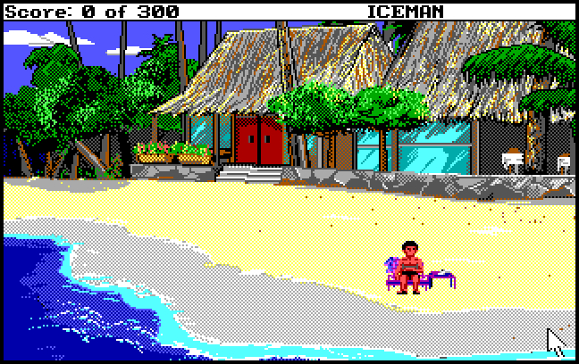 Codename: ICEMAN (1990): Sierra’s Cold War Submarine Adventure, Revisited