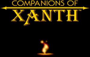 Companions of Xanth (1993): Legend Entertainment Adapts Piers Anthony