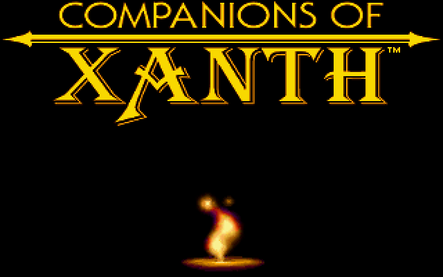 Companions of Xanth (1993): Legend Entertainment Adapts Piers Anthony