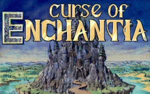Curse of Enchantia (1992): Core Design Before Tomb Raider