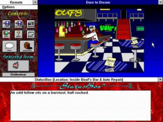 Dare to Dream (1993): Cliff Bleszinski’s Teenage Adventure Game, Free to Play