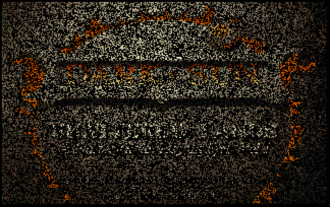 Dark Sun: Shattered Lands DOS game screenshot