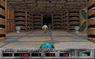 Depth Dwellers (1994): The Free Underwater Shooter That Let You Look Up