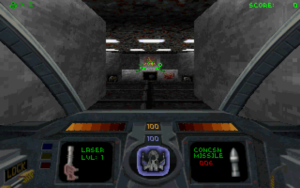 Descent (1994): The Free DOS Shooter That Threw Out Up and Down