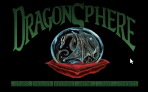 Dragonsphere (1994) Review: MicroProse’s Overlooked Fantasy Adventure