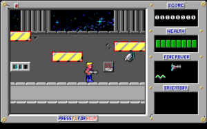 Duke Nukem (1991): The Free Shareware Platformer That Started a Legend