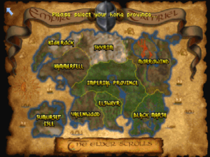 The Elder Scrolls II: Daggerfall (1996): Bethesda’s Impossibly Huge Gamble
