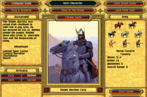 Fantasy General (1996): Panzer General Trades Tanks for Dragons