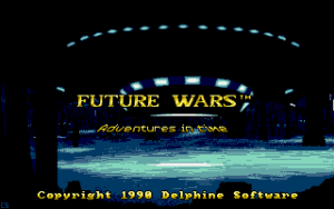 Future Wars (1989): Delphine Software’s Time-Hopping Adventure Debut
