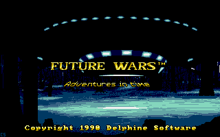 Future Wars (1989): Delphine Software’s Time-Hopping Adventure Debut