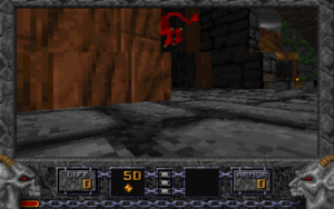 Heretic (1994) Review — Raven Software Reskins DOOM as Dark Fantasy