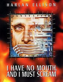 I Have No Mouth, and I Must Scream DOS game screenshot