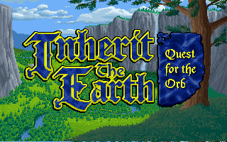 Inherit the Earth: Quest for the Orb DOS game screenshot