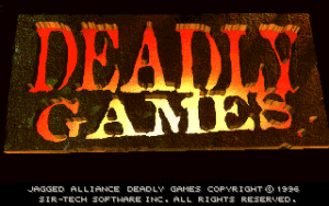 Jagged Alliance: Deadly Games (1996): A Standalone Expansion Done Right