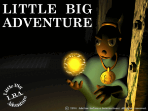 Little Big Adventure (1994): Twinsen’s Fight Against Dr. FunFrock