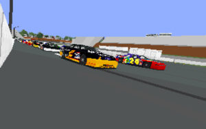 NASCAR Racing (1994): Papyrus Design Group’s First Big Statement