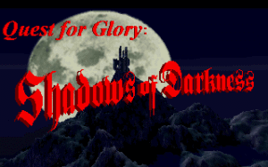 Quest for Glory IV: Shadows of Darkness (1993): Sierra’s Gothic RPG-Adventure Hybrid