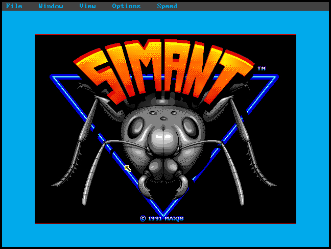 SimAnt (1991): Will Wright’s Strange Detour Into Insect Warfare