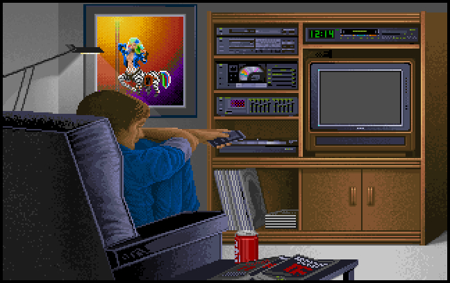 Ultima VI: The False Prophet DOS game screenshot