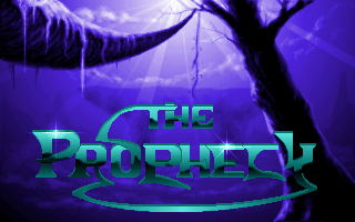 Ween: The Prophecy DOS game screenshot
