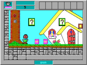 Word Rescue (1992): Apogee’s Free Vocabulary Platformer