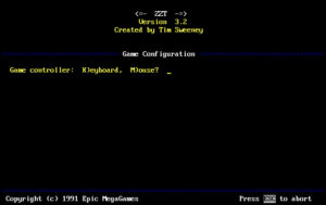 ZZT (1991): The Free Game That Turned Players Into Developers